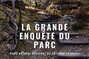 La Grande Enquête du Parc Naturel Régional du Gâtinais - Agrandir l'image