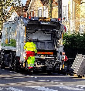 Exonération de la taxe d'enlèvement des ordures ménagères