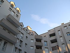 Inauguration Résidence Espace Le Mée-sur-Seine - Agrandir l'image (fenêtre modale)