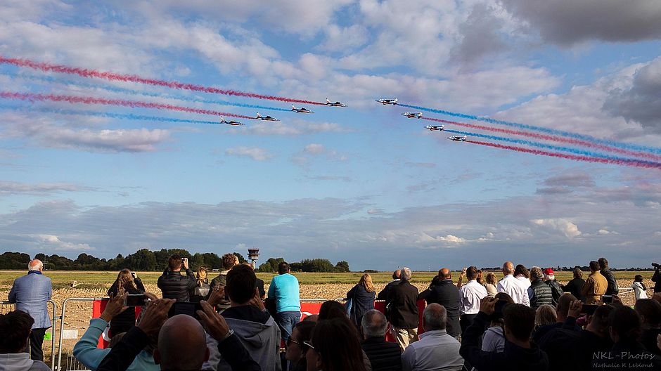 Paris-Villaroche Air Legend 2019