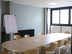 Inauguration de L'Atelier - Antenne Le Mée-sur-Seine - Agrandir l'image (fenêtre modale)