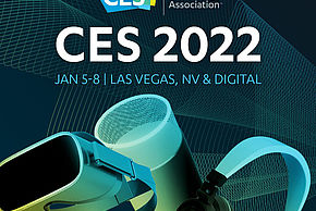 Consumer Electronics Show (CES) 2022 - Agrandir l'image