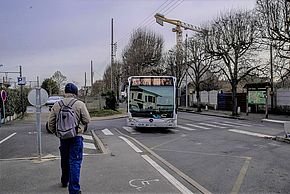 Bus pour Saint-Fargeau-Ponthierry