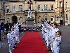 70 ans du Cercle d'Escrime Melun Val de Seine - Agrandir l'image (fenêtre modale)