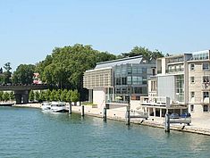 Bords de Seine de Melun - Agrandir l'image (fenêtre modale)