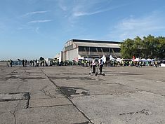 Paris Air Legend 2019 - Pré-meeting - Agrandir l'image (fenêtre modale)