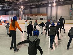 Sport Passion 2019 - Semaine 3 - Boissise-le-Roi - Patinoire - Agrandir l'image (fenêtre modale)