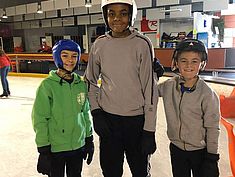 Sport Passion 2019 - Semaine 8 - Boissise-le-Roi - Patinoire - Agrandir l'image (fenêtre modale)