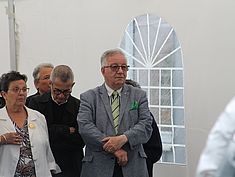 Inauguration de la Maison Médicale de La Rochette - Agrandir l'image (fenêtre modale)