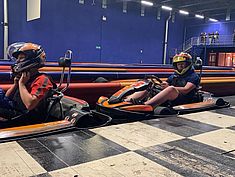 Sport Passion 2019 - Semaine 5 - Melun - Karting - Agrandir l'image (fenêtre modale)