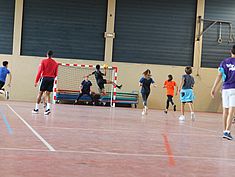 Sport Passion 2019 - Semaine 6 - Melun - Handball - Agrandir l'image (fenêtre modale)