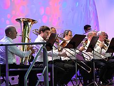 Concert de l'Orchestre Melun Val de Seine - Agrandir l'image (fenêtre modale)