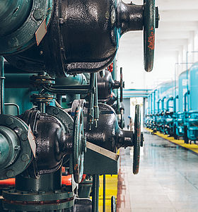 Industrie, visuel non contractuel