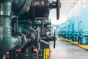 Industrie, visuel non contractuel