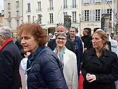 70 ans du Cercle d'Escrime Melun Val de Seine - Agrandir l'image (fenêtre modale)