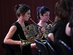 Concert de l'Orchestre Melun Val de Seine - Agrandir l'image (fenêtre modale)