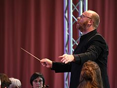 Concert de l'Orchestre Melun Val de Seine - Agrandir l'image (fenêtre modale)