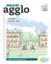 Mon Agglo n°61 (avril-mai-juin 2022)