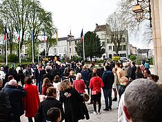 70 ans du Cercle d'Escrime Melun Val de Seine - Agrandir l'image (fenêtre modale)