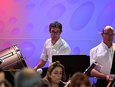 Concert de l'Orchestre Melun Val de Seine - Agrandir l'image (fenêtre modale)