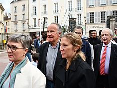 70 ans du Cercle d'Escrime Melun Val de Seine - Agrandir l'image (fenêtre modale)