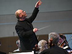 Concert de l'Orchestre Melun Val de Seine - Agrandir l'image (fenêtre modale)