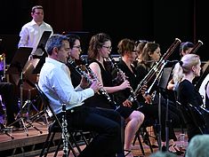 Concert de l'Orchestre Melun Val de Seine - Agrandir l'image (fenêtre modale)