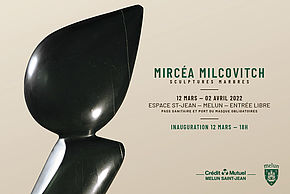 Exposition de Mircea Milcovitch à Melun