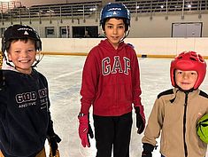 Sport Passion 2019 - Semaine 6 - Boissise-le-Roi - Patinoire - Agrandir l'image (fenêtre modale)