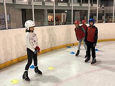 Sport Passion 2019 - Semaine 8 - Boissise-le-Roi - Patinoire - Agrandir l'image (fenêtre modale)