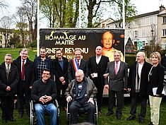 70 ans du Cercle d'Escrime Melun Val de Seine - Agrandir l'image (fenêtre modale)