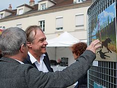 Exposition du concours Mobilité en scène - Agrandir l'image (fenêtre modale)