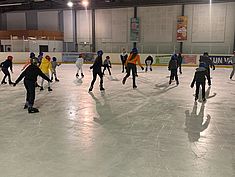 Sport Passion 2019 - Semaine 3 - Boissise-le-Roi - Patinoire - Agrandir l'image (fenêtre modale)