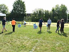 Raid Aventure, le mardi 15 juin à Melun - Agrandir l'image (fenêtre modale)