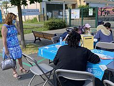 Semaine de la Persévérance Scolaire, Ecole Henri Wallon, Dammarie-lès-Lys - Agrandir l'image (fenêtre modale)