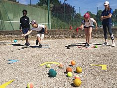 Sport Passion 2019 - Semaine 1 - Montereau-sur-le-Jard - Pétanque - Agrandir l'image (fenêtre modale)