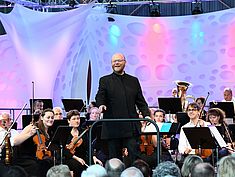 Concert de l'Orchestre Melun Val de Seine - Agrandir l'image (fenêtre modale)