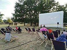 Ciné Plein Air @ Parc du Château Soubiran - 30 août 2020 (Pirates des Caraïbes 3) - Agrandir l'image (fenêtre modale)