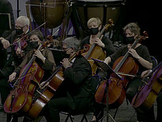 Concert de l'Orchestre Melun Val de Seine du 5 décembre 2021 - Agrandir l'image (fenêtre modale)