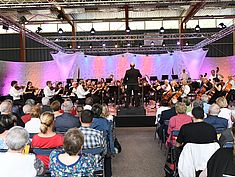 Concert de l'Orchestre Melun Val de Seine - Agrandir l'image (fenêtre modale)